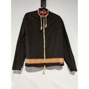 Iron And Resin Mens Reversible Jacket size Small